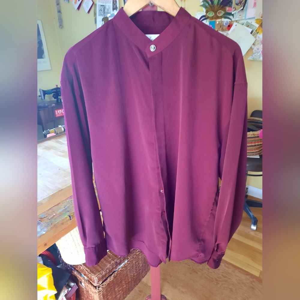 Andros Red Shirt